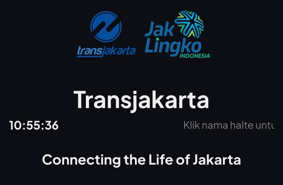 Projek Transjakarta Fan Web